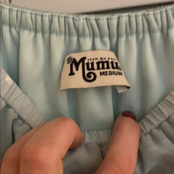 Mumu seashell dress - Picture 3 of 4